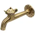 Кран для бани Bronze de Luxe 13263/1, бронза