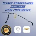 Трубка подогрева дроссельной заслонки впускная для Opel / Chevrolet 55569809