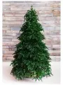 Искусственная елка Нормандия 155 cм, литая + ПВХ, Triumph Tree 73489