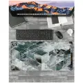 Игровой коврик RSQ Gaming XL, 800х400 мм