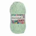 Пряжа ARACHNA UMKA 100% полиэстер 5 шт. х 100 г 120 м №23 мятный