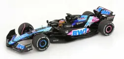Модель коллекционная SOLIDO Alpine A524 gp miami 2024 esteban ocon / альпин гран-при маями эстебан окон