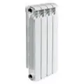 Радиатор Rifar Alum 500 4 секции боковое подключение цвет белый