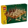 Конструктор LEGO Традиционные шахматы 40719, 743 детали, от 9 лет