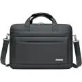 Сумка для ноутбука 17.3 дюйма Loui Vearner, серый