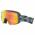 Маска горнолыжная Salice 105DARWF Charcoal Camo/Darw Clear S1