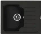 Кухонная мойка Florentina Таис 615 антрацит 20.235. A0615.302