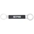Съемник STG YC-306BB черный/серебристый