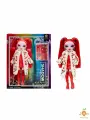 MGA Rainbow High Shadow High Rosie Redwood / игрушки для девочек, модные куклы Рейнбоу Хай, с аксессуарами, 28 см, подойдет в качестве подарки на новый год 2026