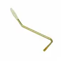FENDER 099-2039-200 рычаг тремоло, золото, белый наконечник