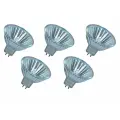 Osram Лампочка Decostar 51S GU5.3 50w 12v 51мм 38(градусов) галогенная(5 штук в комплекте)
