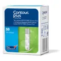 Contour тест-полоски Plus, 50 шт.