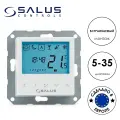 Термостат SALUS BTRP230 проводной, программируемый, встраиваемый