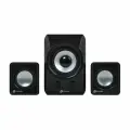 Колонки Oklick OK-420, 2.1, черный [440405]