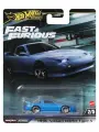 Машинка Hot Wheels Premium 1996 Nissan 180SX Type X