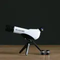 Телескоп настольный «Оптика», астрономический, увеличение ×20, ×30, ×40, со сменными линзами