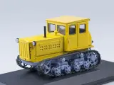 Трактор ДТ-54, масштабная модель коллекционная