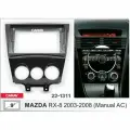 Переходная рамка 9 Android для MAZDA RX-8 2003-2008 без климат контроля CARAV 22-1311