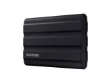 Внешние HDD и SSD внешние HDD и SSD/ External SSD T7 Shield, 4TB, Type C-to-C/A, USB 3.2 Gen2, R/W 1050/1000MB/s, IP65, 88x59x13mm, 98g, Black (12 мес.)