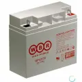WBR Батарея GP12170 (12V/18Ah) под гайку и болт М5