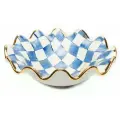 Блюдо MacKenzie-Childs сервировочное Royal Check