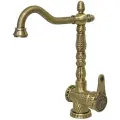 Смеситель для кухни ZorG Antic A 421 K-BR