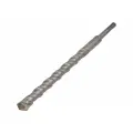 Бур для перфораторов и ударных дрелей резолюкс d 18 L 260 SDS+