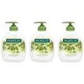 Palmolive Мыло жидкое Натурэль Интенсивное увлажнение Олива и увлажняющее молочко олива, 300 мл