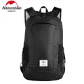Рюкзак Naturehike Ultralight Folding Backpack Yunyan 18L Black