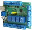 PW-400 mod.23 ProxWay - Плата сетевого контроллера СКУД для интегрированных систем - Контроллер СКУД