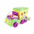 Сортер-автомобиль Кнопа Силач 87009