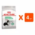 ROYAL CANIN MEDIUM DIGESTIVE CARE для взрослых собак средних пород для поддержания здоровья пищеварительной системы (3 кг х 4 шт)