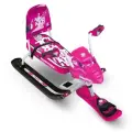 Снегокат Nika Snowpatrol СНД2 розовый