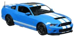 Машина на радиоуправлении Rastar Ford Shelby GT500, 1:14, красный