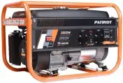 Генератор бензиновый Patriot GRS 3800