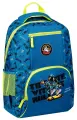 Рюкзак ArtSpace Uni-177 School, мужской, полиэстер, 44x31x16 см