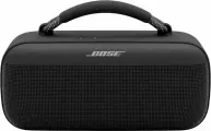 Портативная колонка Bose SoundLink Max, чёрный, беспроводная, встроенный аккумулятор