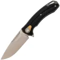 Складной нож Maxace Balance-M 2025, сталь M390, профессиональный складной нож, рукоять G10 черная