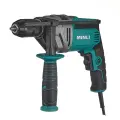 Сетевая ударная дрель MINLI 52119, 850 Вт, быстрозажимной патрон, регулировка оборотов