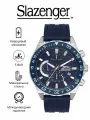 Наручные часы Slazenger, серебряный