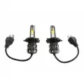 Лампа Type X5 H4 3000K 4000 lm диодная 2 штуки комплект Clearlight CLX5LED30H4-2
