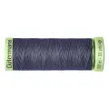 Нитки швейные Top Stitch 30/30 м для декоративной отстрочки, 100% полиэстер, Gutermann 744506 (093 аспидно-серый), 5 шт