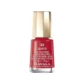 Mavala Лак для ногтей Nail Color Cream, 5 мл, 35 Quito