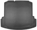 Коврик багажника (полиэтилен) VOLKSWAGEN JETTA SD (2011-) (C ушами), NPA00E95240 Norplast NPA00-E95-240