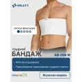 Бандаж на грудную клетку АВ-206 M Orlett мужской, XXL