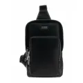 Рюкзак Guess для мужчин HMBOGSP6226BLANT, размер T/U, черный