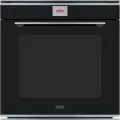 Духовой шкаф Franke FMY 99 P XS, электрический, черный, 73 литра, пиролитическая очистка