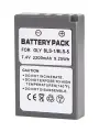 Аккумулятор для фотоаппарата Olympus BLS-5, BLS-50, PS-BLS5, 7.6V, 2200mAh, код mb077156