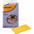 Тряпка для мытья пола Luscan, 50х60см, универсальная вискоза, 35шт.