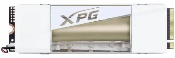 Твердотельный накопитель твердотельный накопитель/ SSD XPG MARS 980 STORM, 2000GB, M.2(22x80mm), NVMe, PCIe 5.0 x4, 3D NAND, R/W 14000/13000MB/s, IOPs 2 000 000/1 650 000, TBW 1480, DWPD 0.4, with Heat Sink (5 лет)